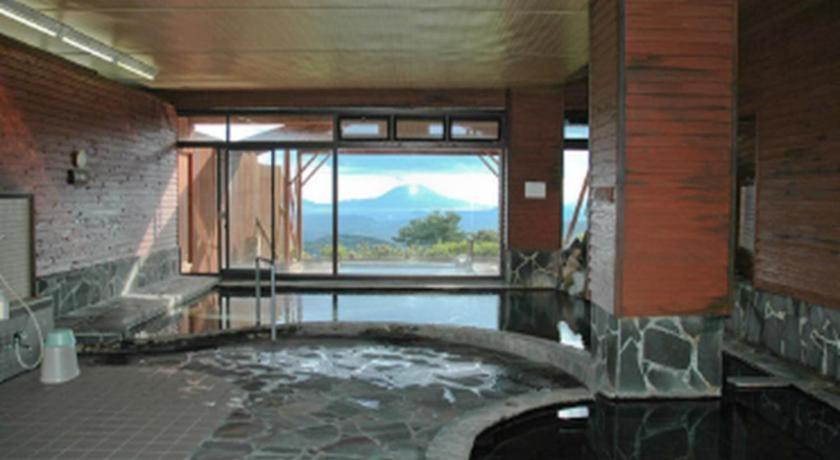 Готель Kirishima Onsen Ryokojin Sanso Екстер'єр фото